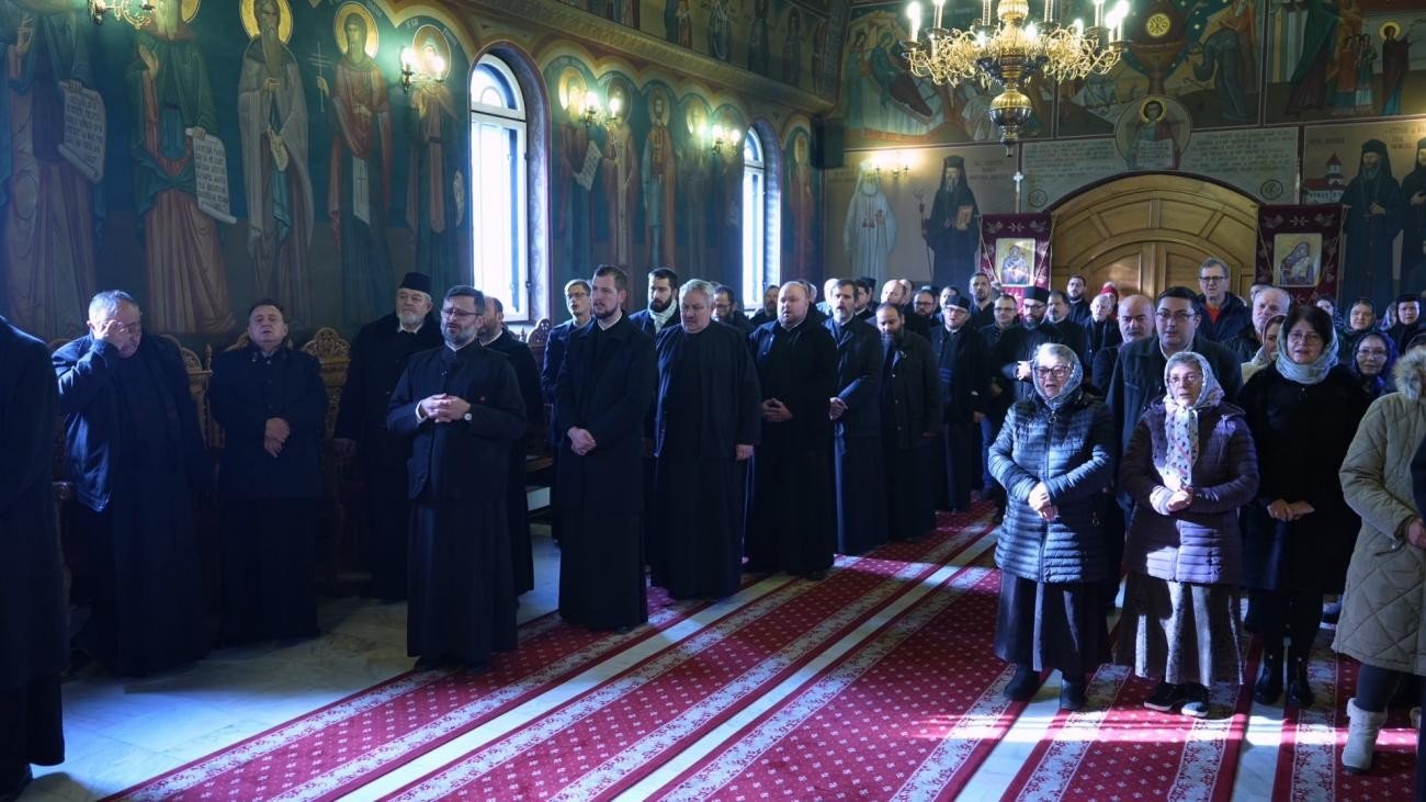 Conferința preoțească în protopopiatele Sighișoara și Târnăveni 349605