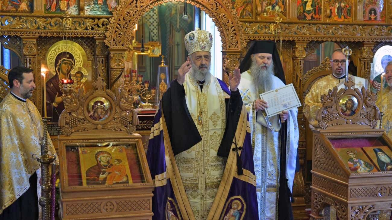 Conferința preoțească în protopopiatele Sighișoara și Târnăveni 349608