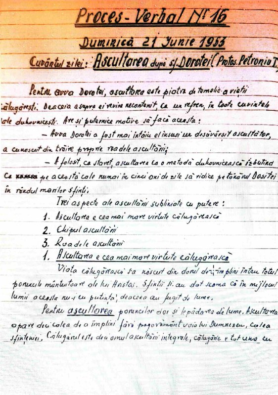 Focul din inimă. Andrei Scrima - centenarul nașterii 349578