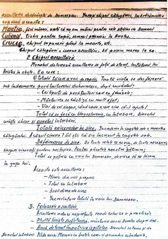 Focul din inimă. Andrei Scrima - centenarul nașterii 349579