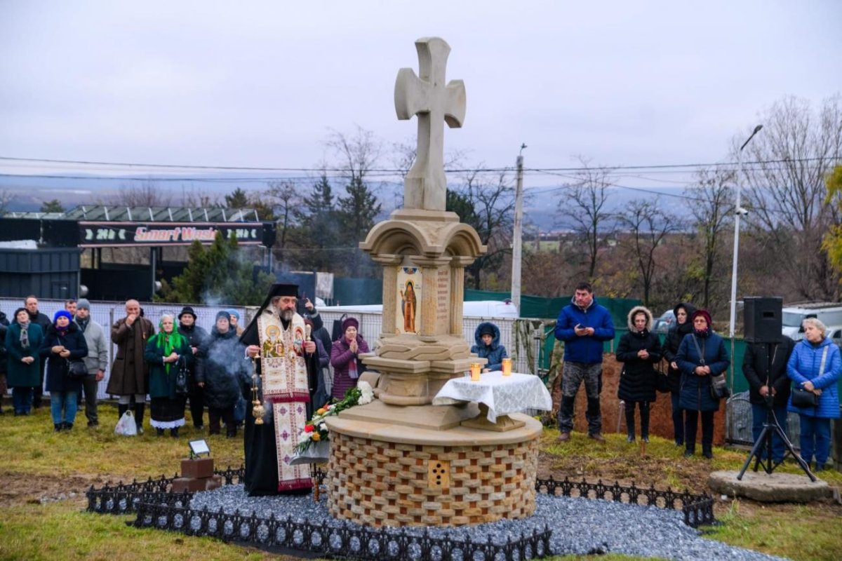 La Botoșani se va ridica un sfânt lăcaș închinat Sfintei Teodora de la Sihla 349613