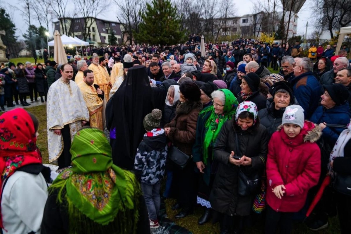 La Botoșani se va ridica un sfânt lăcaș închinat Sfintei Teodora de la Sihla 349614