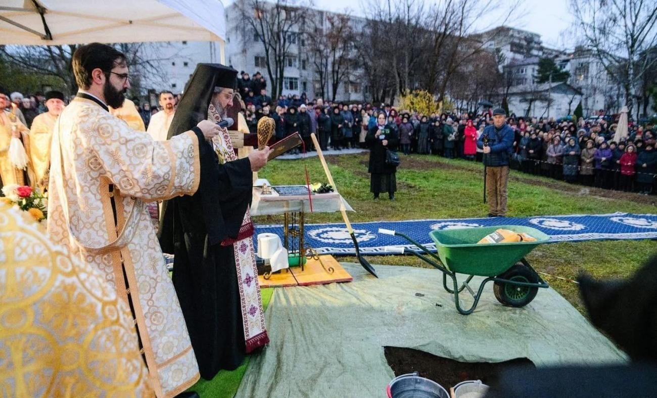 La Botoșani se va ridica un sfânt lăcaș închinat Sfintei Teodora de la Sihla 349615