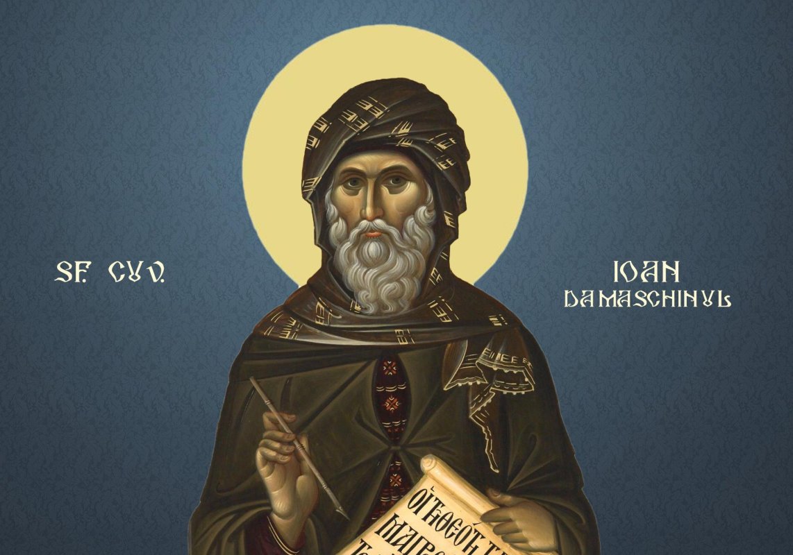 Sf. Mare Mc. Varvara; Sf. Cuv. Ioan Damaschin (Dezlegare la pește) 158872