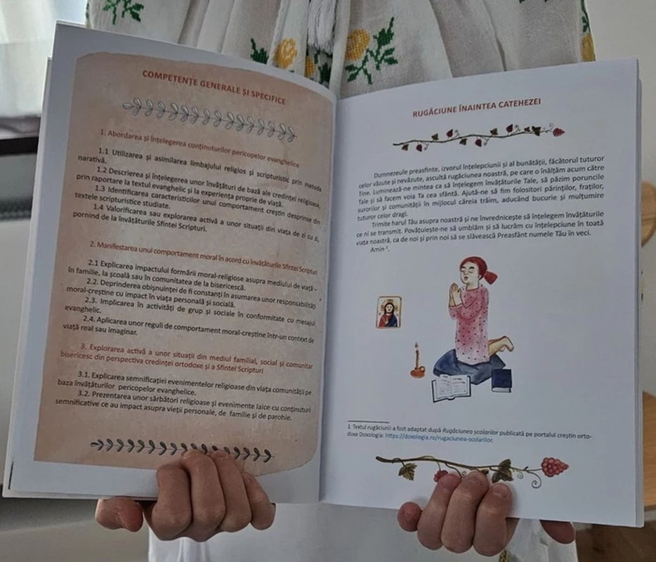 Ghid catehetic pentru copii de 4-7 ani  349683