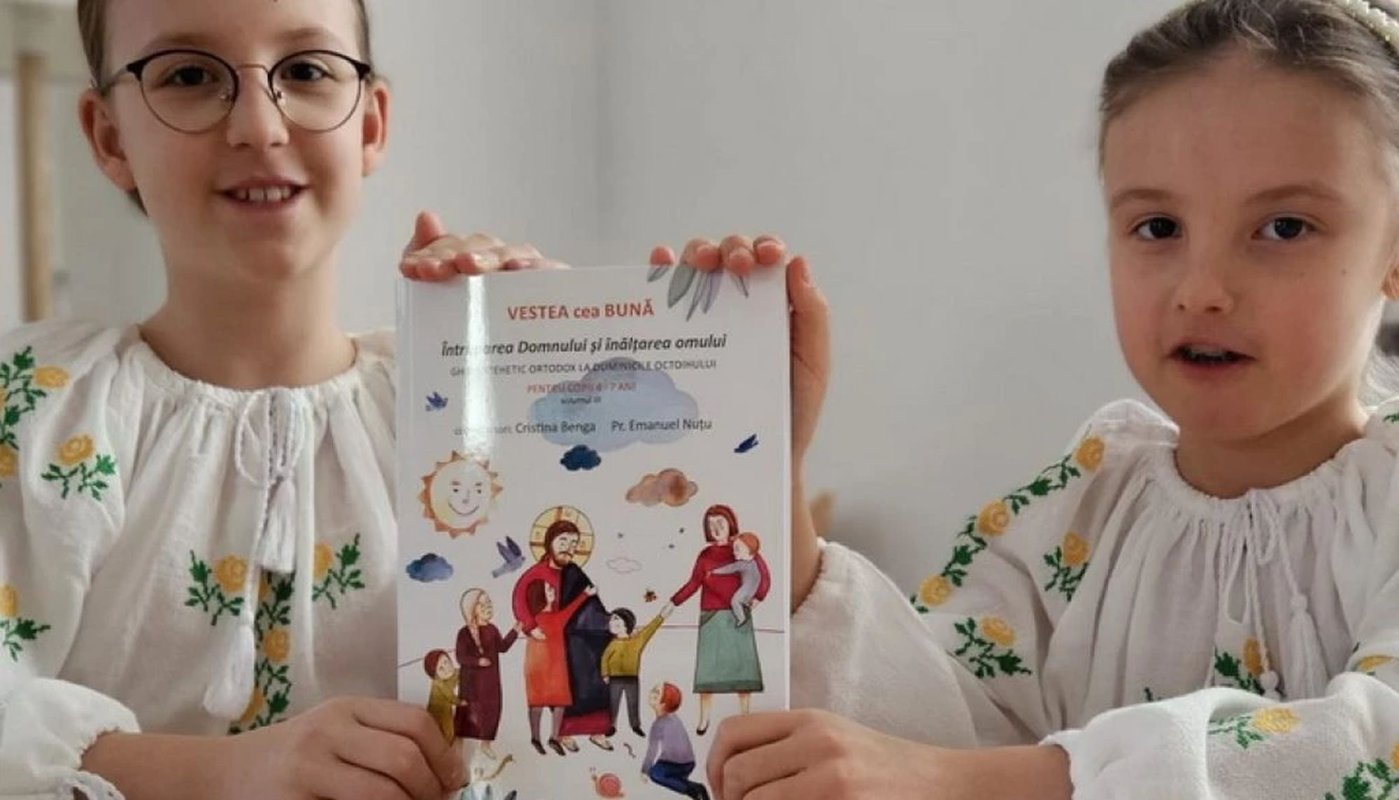 Ghid catehetic pentru copii de 4-7 ani  349684