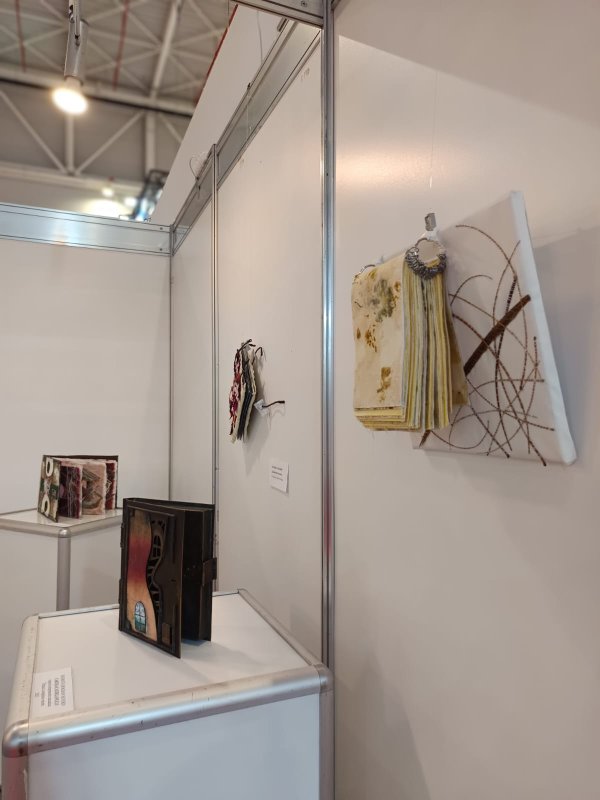 „Metalibris”, expoziție de carte-obiect la Gaudeamus 349693