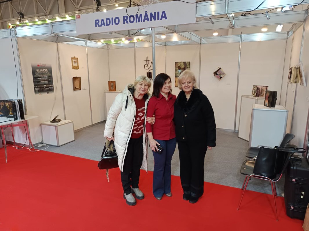 „Metalibris”, expoziție de carte-obiect la Gaudeamus 349694