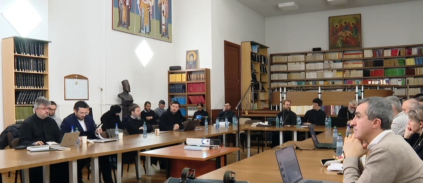 Sesiune de comunicări științifice la Facultatea „Justinian Patriarhul” 349792