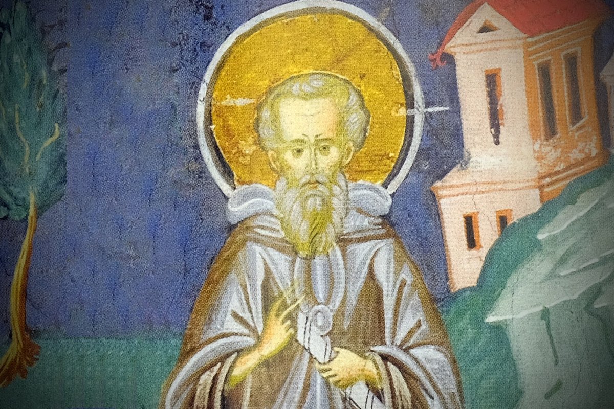 Sf. Cuv. Sava cel Sfinţit 236142