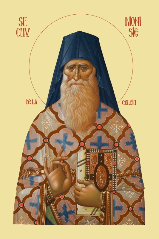 Sfinții români aghioriți recent canonizați, repere ale spiritualității isihaste 349752