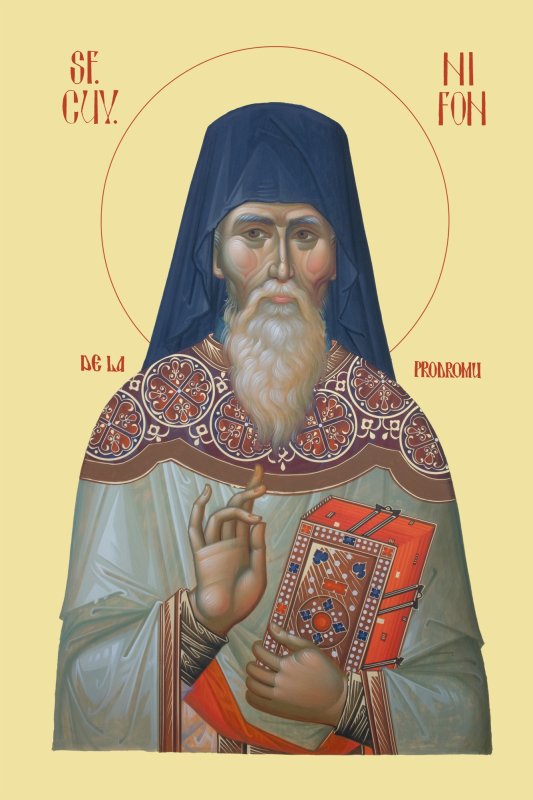 Sfinții români aghioriți recent canonizați, repere ale spiritualității isihaste 349754