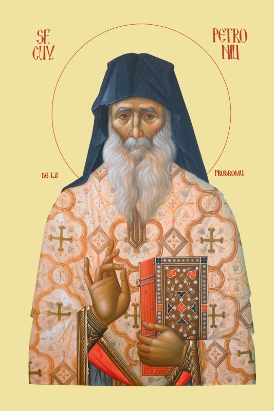 Sfinții români aghioriți recent canonizați, repere ale spiritualității isihaste 349755