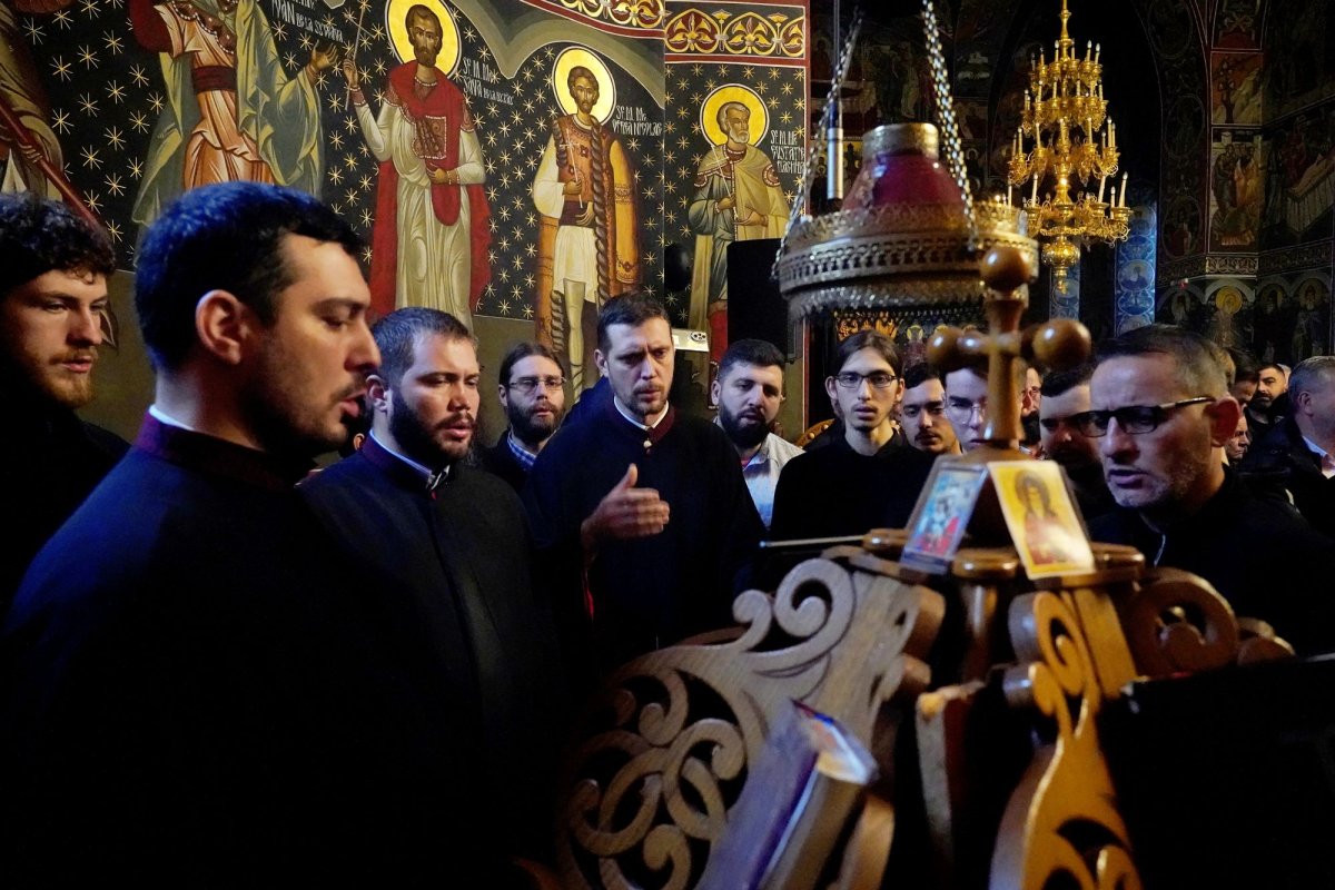 Mănăstirea Popăuți și‑a serbat ocrotitorul 349898