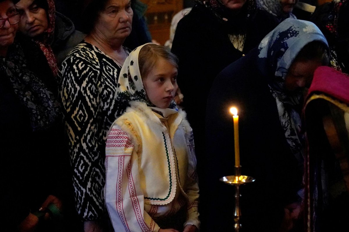 Mănăstirea Popăuți și‑a serbat ocrotitorul 349900