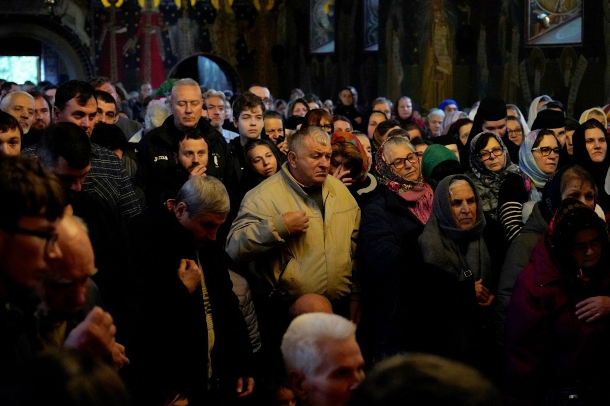 Mănăstirea Popăuți și‑a serbat ocrotitorul 349901