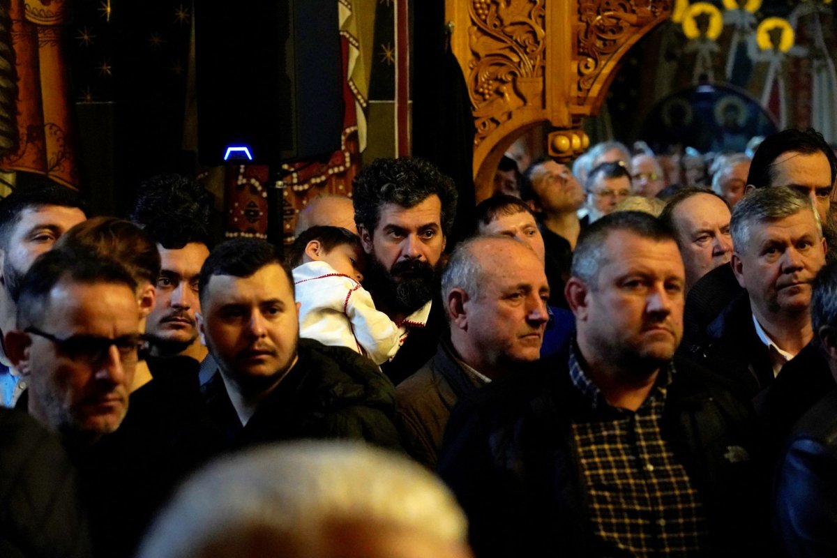 Mănăstirea Popăuți și‑a serbat ocrotitorul 349902