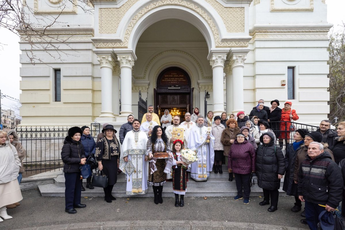 Moment de împlinire pentru Parohia „Sfântul Nicolae”-Vlădica 349911