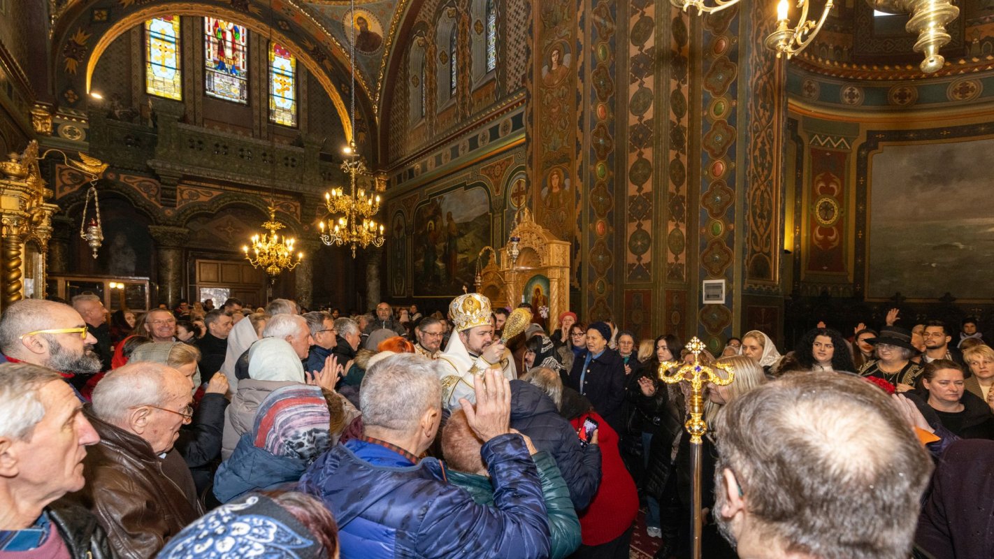 Moment de împlinire pentru Parohia „Sfântul Nicolae”-Vlădica 349935