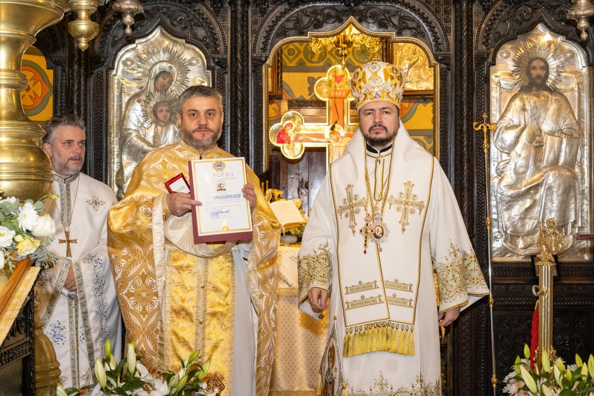 Moment de împlinire pentru Parohia „Sfântul Nicolae”-Vlădica 349939