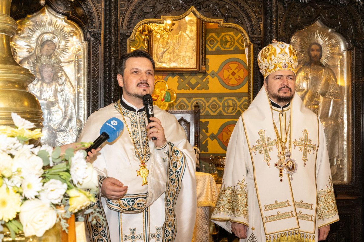 Moment de împlinire pentru Parohia „Sfântul Nicolae”-Vlădica 349943