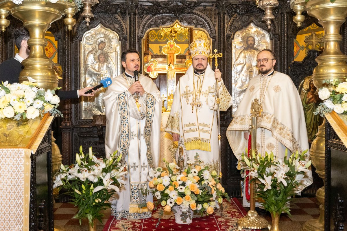 Moment de împlinire pentru Parohia „Sfântul Nicolae”-Vlădica 349944