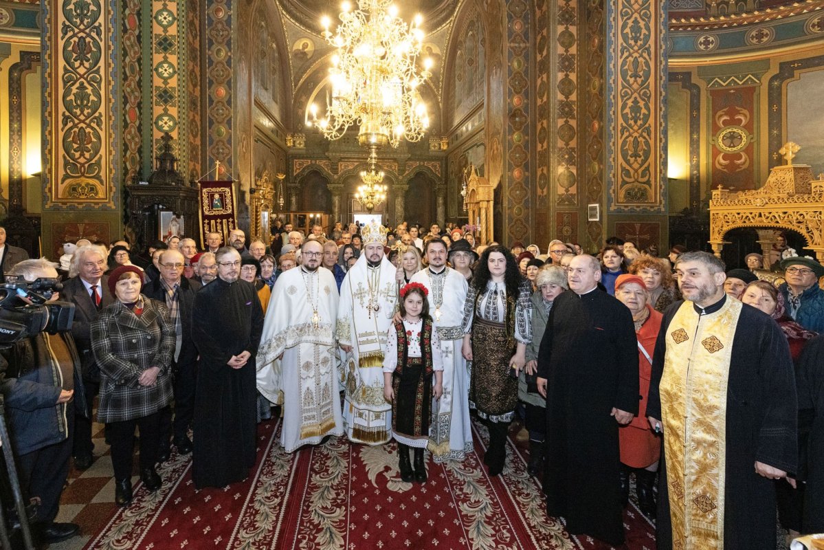 Moment de împlinire pentru Parohia „Sfântul Nicolae”-Vlădica 349945