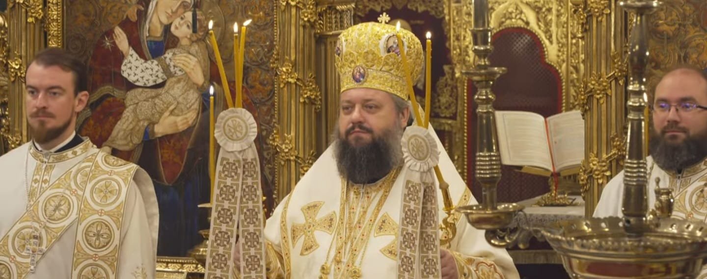 Duminica a 27‑a după Rusalii la Catedrala Patriarhală 349976