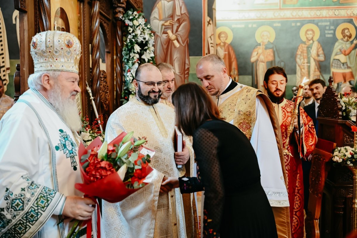 Hramul paraclisului Facultății de Teologie Ortodoxă din Cluj-Napoca 349955