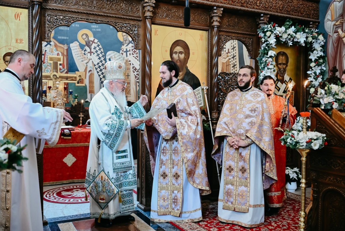 Hramul paraclisului Facultății de Teologie Ortodoxă din Cluj-Napoca 349958