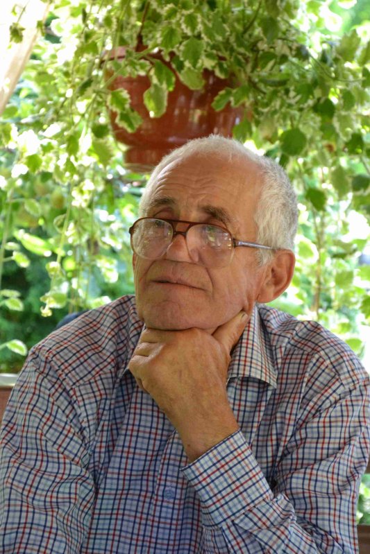 Prietenii de la Mălini ai Sfântului Cleopa 349122