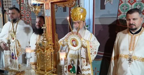 Cinstirea ierarhului milostiv iubit de copii, în Muntenia și Dobrogea 350014