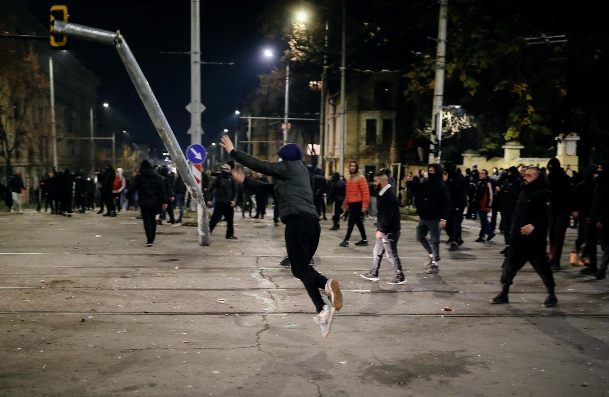 Criză politică și socială în Bulgaria 349952