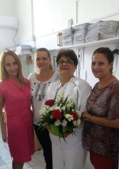 Medicul Margareta Ciornei, un om între oameni 349893