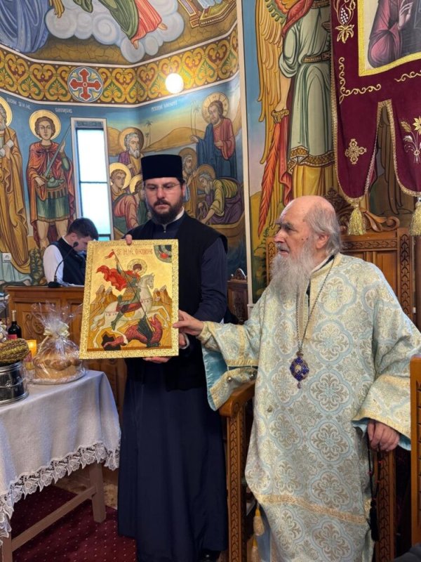 Moment aniversar pentru o parohie din județul Arad 350062