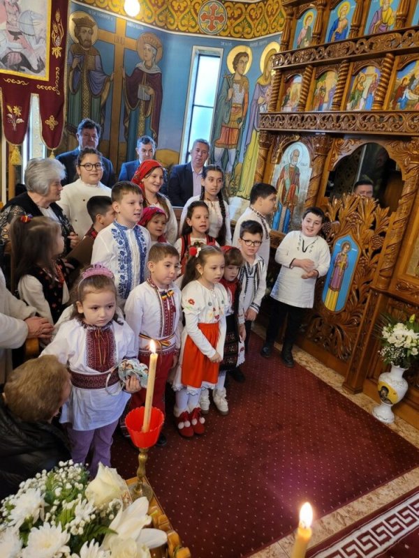 Moment aniversar pentru o parohie din județul Arad 350063