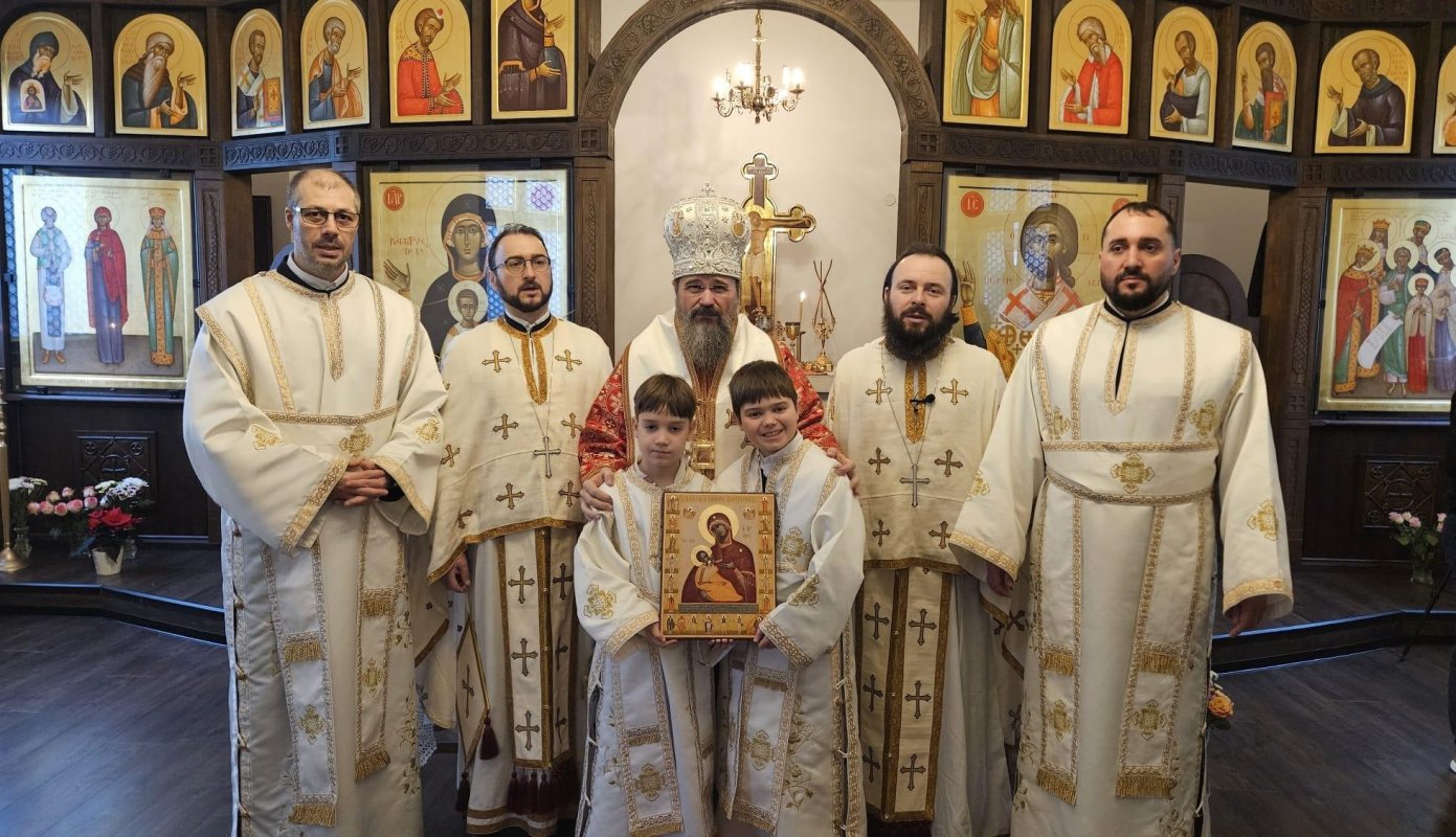 Popasuri de rugăciune la comunități românești din Italia și Scandinavia 350049