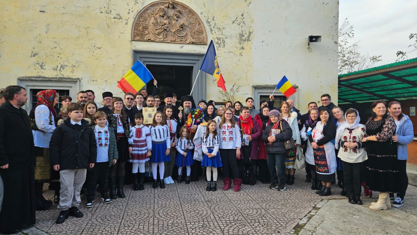 Popasuri de rugăciune la comunități românești din Italia și Scandinavia 350052