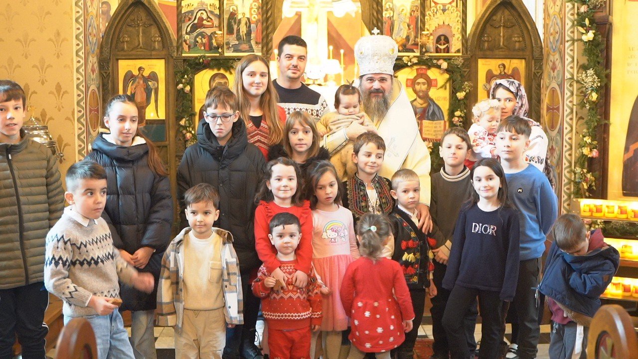 Popasuri de rugăciune la comunități românești din Italia și Scandinavia 350053