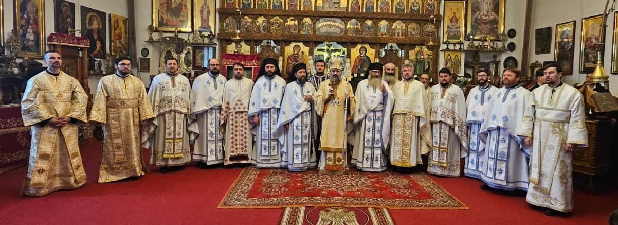 Popasuri de rugăciune la comunități românești din Italia și Scandinavia 350054