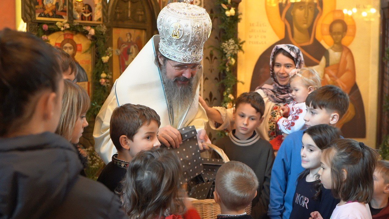 Popasuri de rugăciune la comunități românești din Italia și Scandinavia 350056