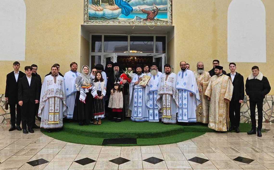 Popasuri de rugăciune la comunități românești din Italia și Scandinavia 350059