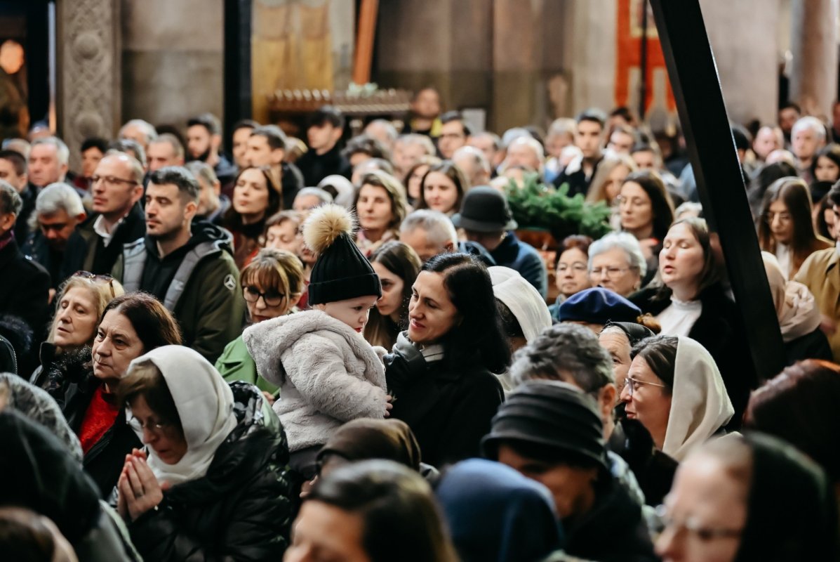 Slujire arhierească la Catedrala Mitropolitană din Cluj‑Napoca 350026