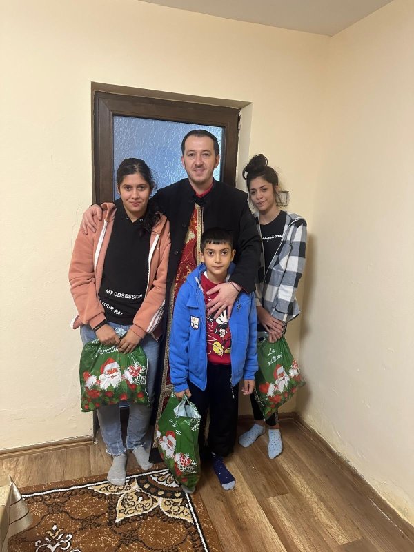 Bucurie pentru 360 de copii de sărbătoarea Sfântului Nicolae 350161