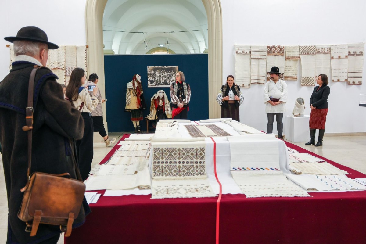 Colecţii de ştergare din Bucovina 350080