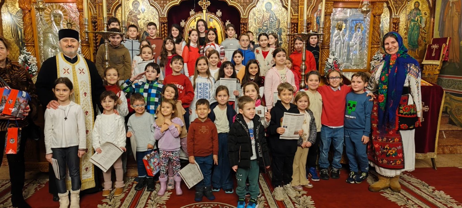 Concert „Tronos” în ctitoria Sfântului Preot Mucenic Constantin Sârbu 350177