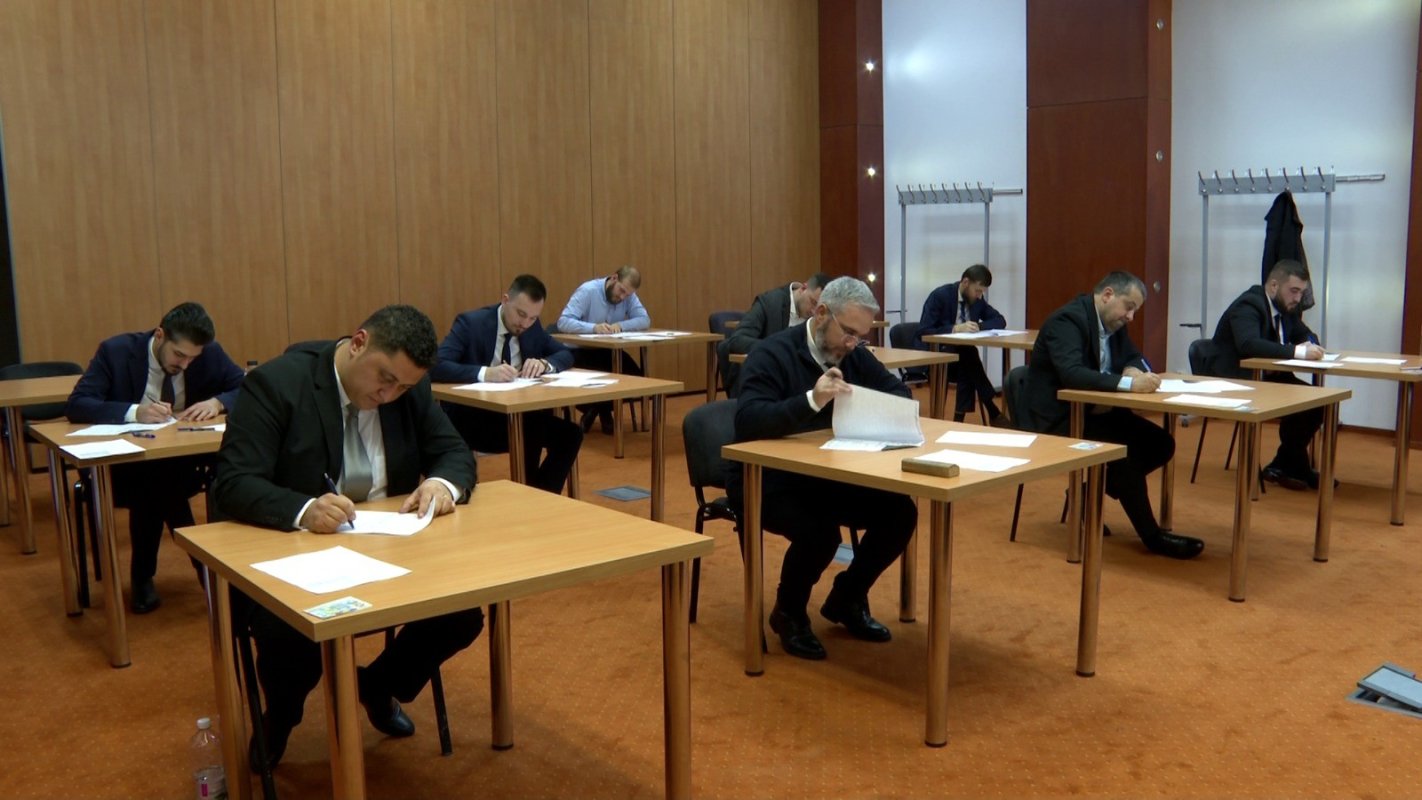 Examen de capacitate preoțească în Arhiepiscopia Bucureștilor 350169