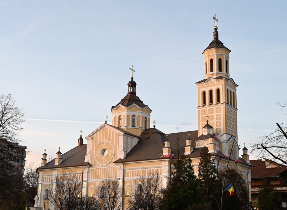 Hramul de iarnă al Catedralei Episcopale din Deva 350138