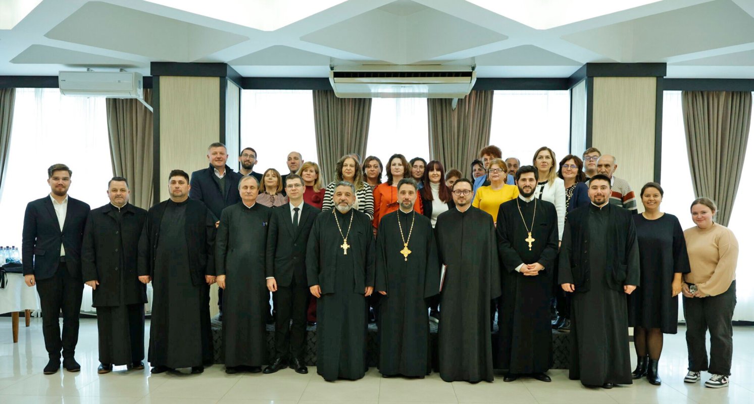 Lansarea la Craiova a proiectului național „Centrul de activități cu tineretul - Sfântul Ilie Tesviteanul” 350163