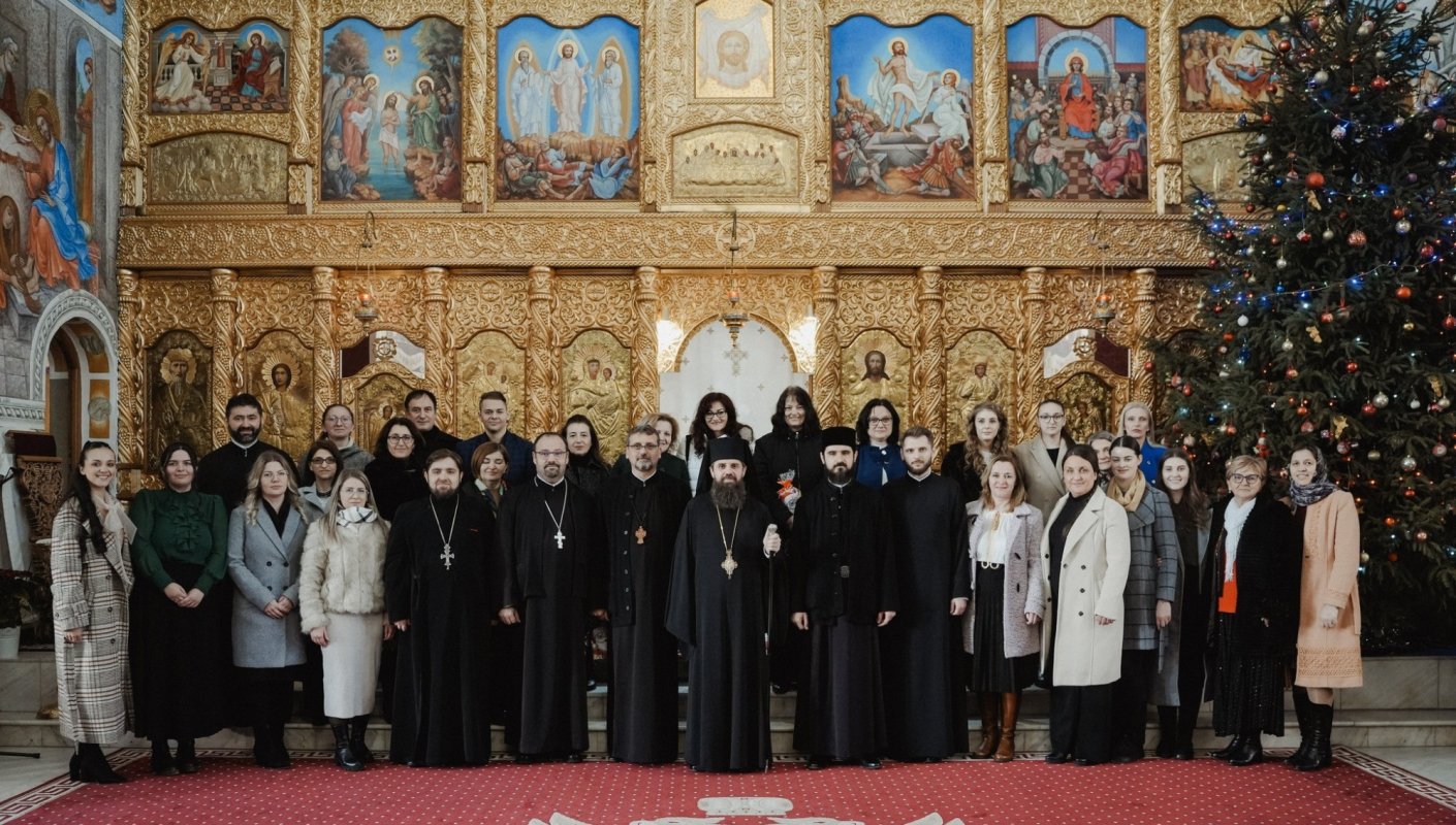 Sărbătoare pentru elevii Liceului Ortodox „Sfântul Nicolae” din Zalău 350147